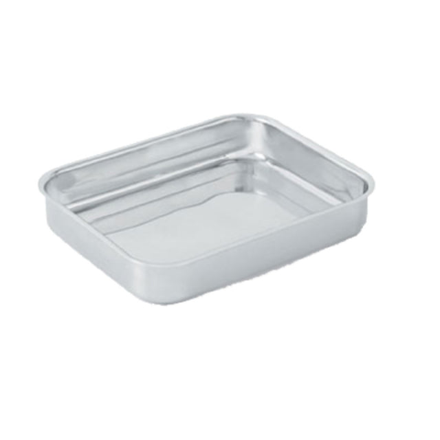 Vollrath 49434 Miramar™ Display Cookware Small Food Pan Without Handles 2.8 Quart