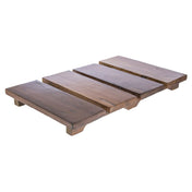 Hubert 57222 - Display Riser, 24" X 15" X 2-1/2"H, Rectangular
