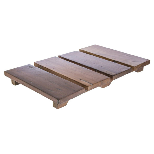 Hubert 57222 - Display Riser, 24" X 15" X 2-1/2"H, Rectangular