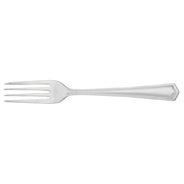 Steelite WLTR05 Dinner Fork 7-3/8" 18/0 Stainless Steel