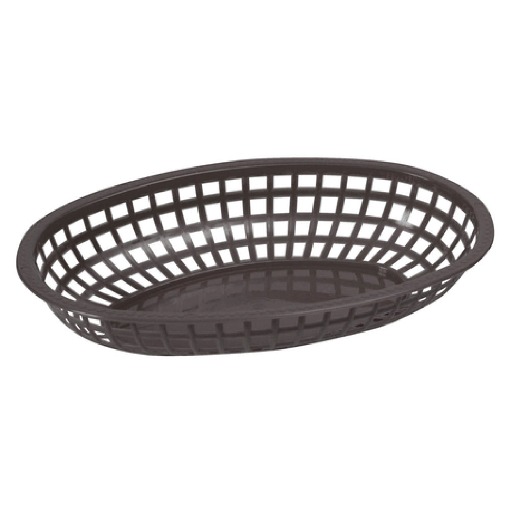 Winco POB-K Basket 10-1/4" X 6-3/4" X 2"H Oval