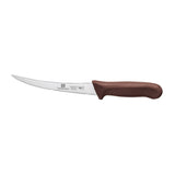 Thunder Group SLKF403BR Boning Knife 6" Blade Polypropylene Handles