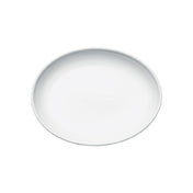 Winco OKP-95PL Brechia Platter 9-1/2"L X 7-1/4"W X 1-1/4"H