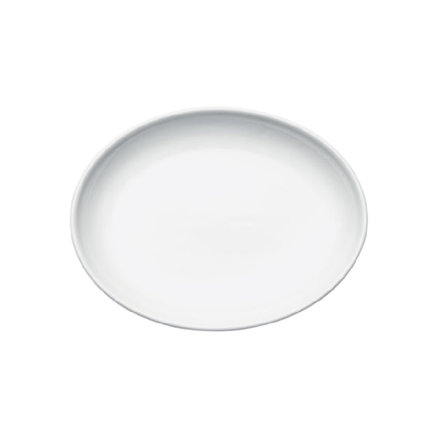 Winco OKP-95PL Brechia Platter 9-1/2"L X 7-1/4"W X 1-1/4"H
