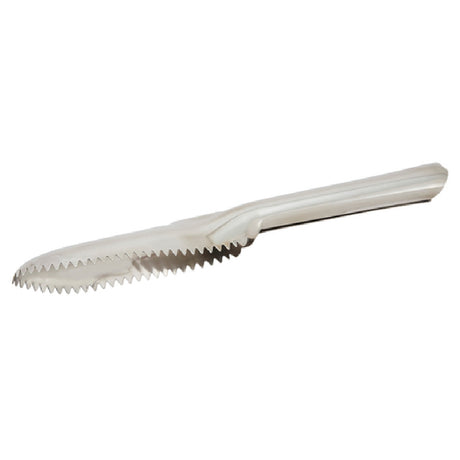 Winco FSP-9 Fish Scaler 9-1/2" Stainless Steel