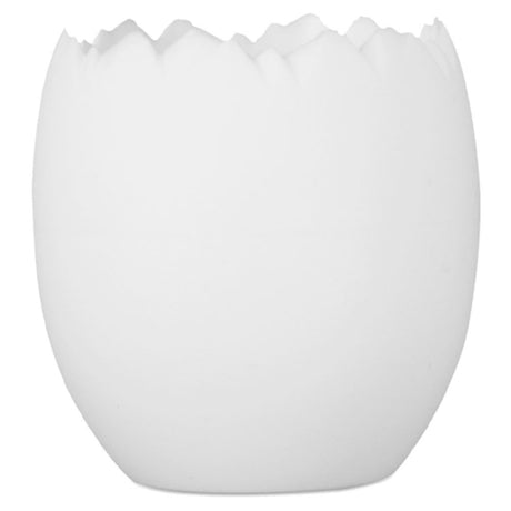 JB Prince R1015 Comatec Disposable Egg Cup 1-1/2 Oz. 1-2/5" Dia. X 1-3/5"H