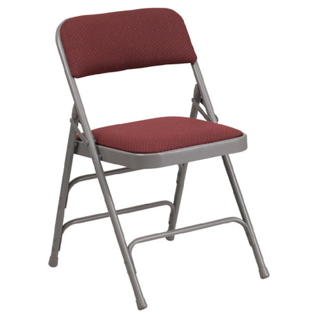 Flash Furniture AW-MC309AF-BG-GG Hercules Series Folding Chair 300 Lb. Weight Capacity