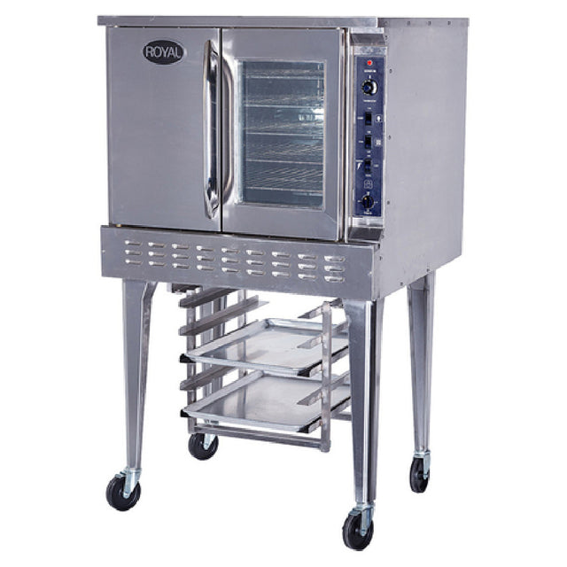 Royal Range Of California RCOS-1-HE_NAT (QUICK SHIP) Convection Oven Gas Single-deck