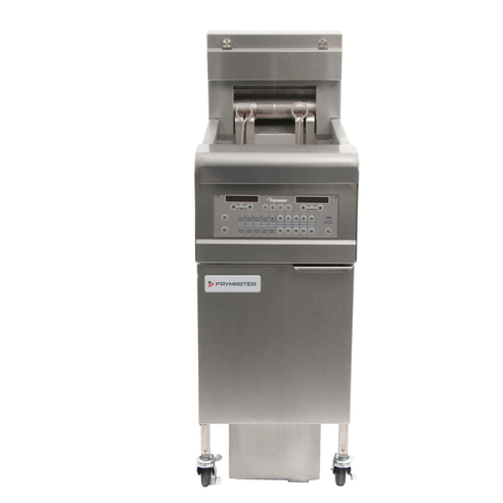 Frymaster FPEL114C_208 Frymaster® OCF30™ Fryer Electric Floor Model