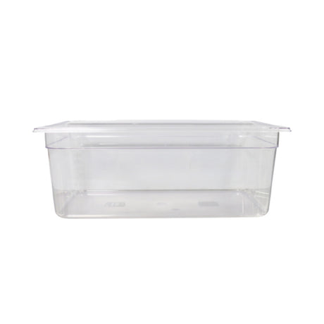 Globe (Middleby) GSV-T20PC - Small Sous Vide Tank, 20 Liter (5.3 Gallon), Polycarbonate
