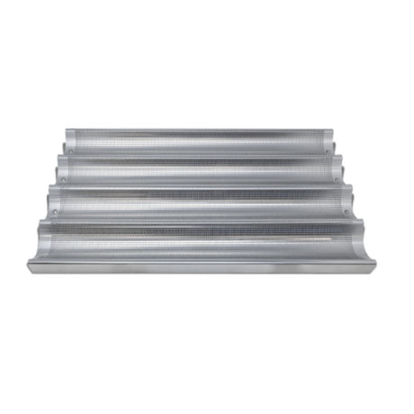 Omcan 81114 (81114) Baguette/French Bread Pan (4) 26″ X 3-7/8″ Compartments