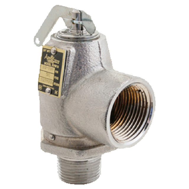 Franklin Machine Products 117-1120 Conbraco Pressure Relief Valve 50 Psi 3/4" NPT