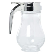 Hubert 26908 - Syrup Dispenser, 6 Oz., 4" X 3" X 4-3/4"