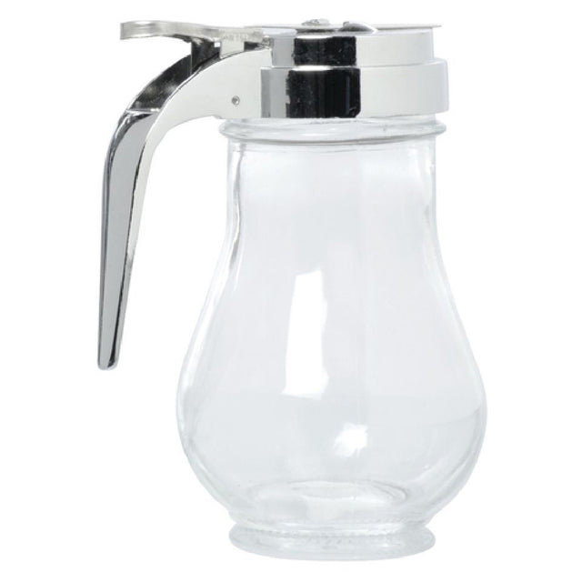 Hubert 26908 - Syrup Dispenser, 6 Oz., 4" X 3" X 4-3/4"