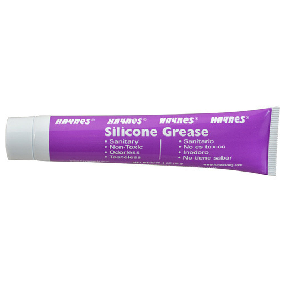 Franklin Machine Products 143-1170 Silicone Grease 1 Oz Tube