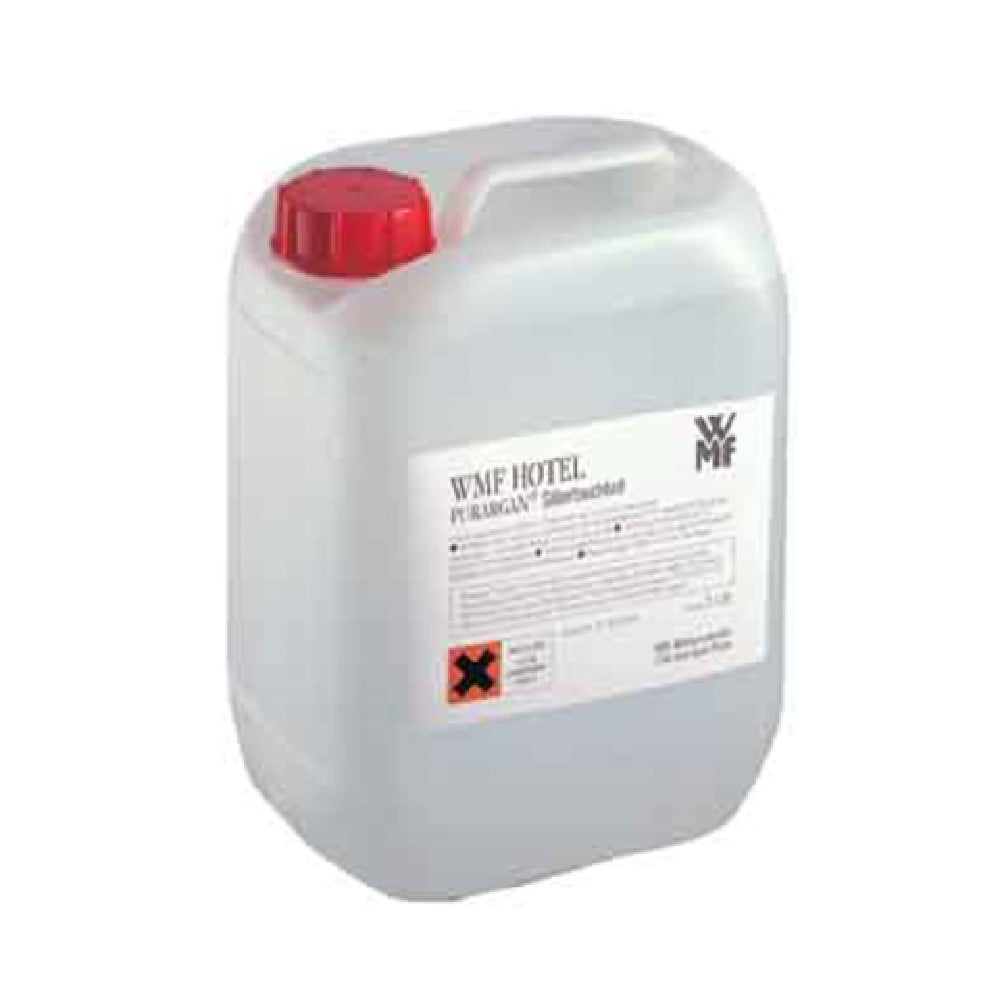 Bauscher Hepp 14.2826.9990 - Silver Polish Bath, 169.07 Oz., By WMF