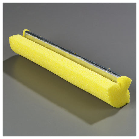 Carlisle 4030600 Carlisle Flo-Pac® Roller Mop Refill 12" X 3" Foam Sponge Head Strip Replacement