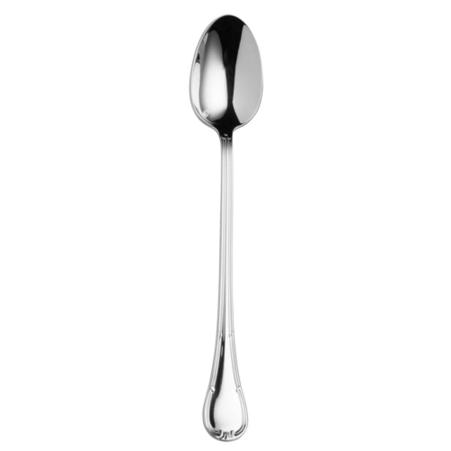 Steelite 5513J006 Iced Teaspoon 7" 18/10 Stainless Steel