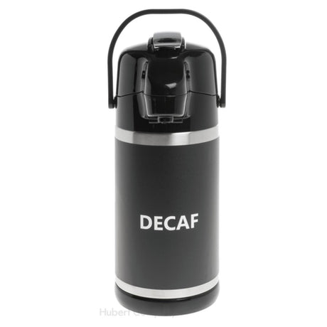 Hubert 68281 - Airpot Wrap, "Decaf", 21"L X 7-1/2"H