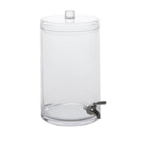 American Metalcraft JUICE7 Juice Dispenser With Lid 15 Qt.