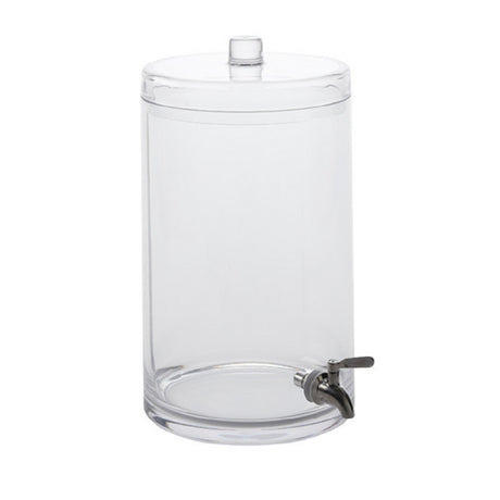 American Metalcraft JUICE7 Juice Dispenser With Lid 15 Qt.