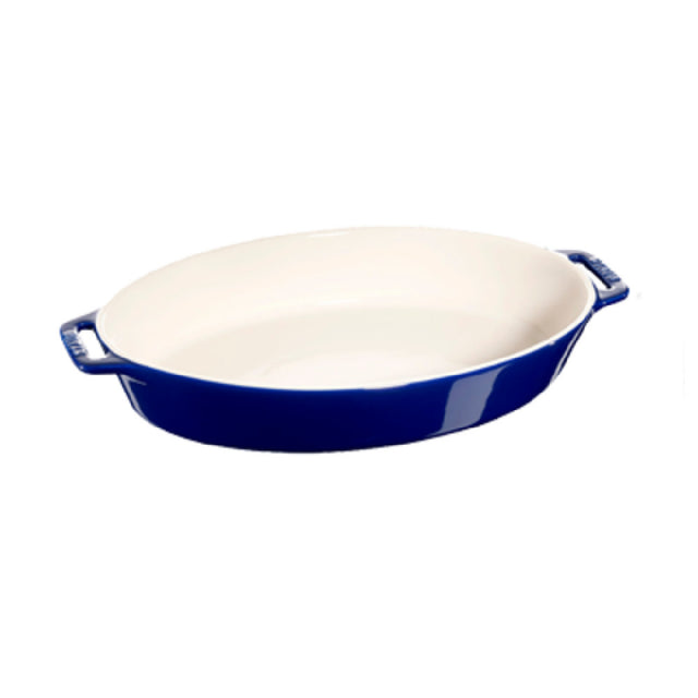 Zwilling 40508-607 Staub® Dish 2.4 Qt. (76.8 Oz.) 13-15/16" X 8-3/4" X 2-2/3"H