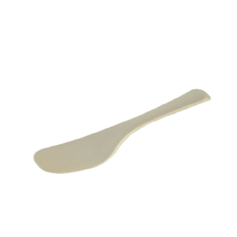 Thunder Group PLRS001 Rice Serving Spoon Solid Plastic (50 Each Minimum Order)