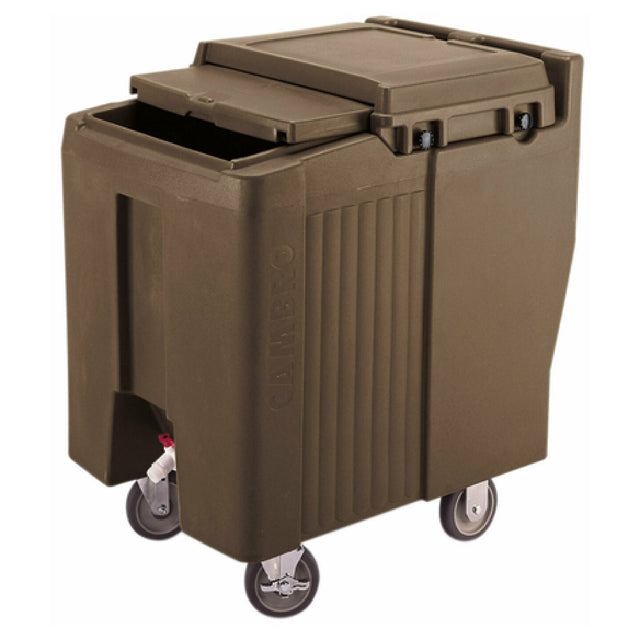 Cambro ICS175L131 SlidingLid™ Ice Caddy Mobile 29-1/4"H