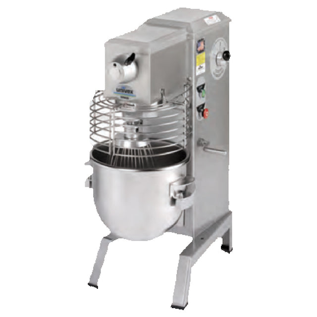 Univex SRM20+ Food Mixer Countertop 20 Quart Capacity