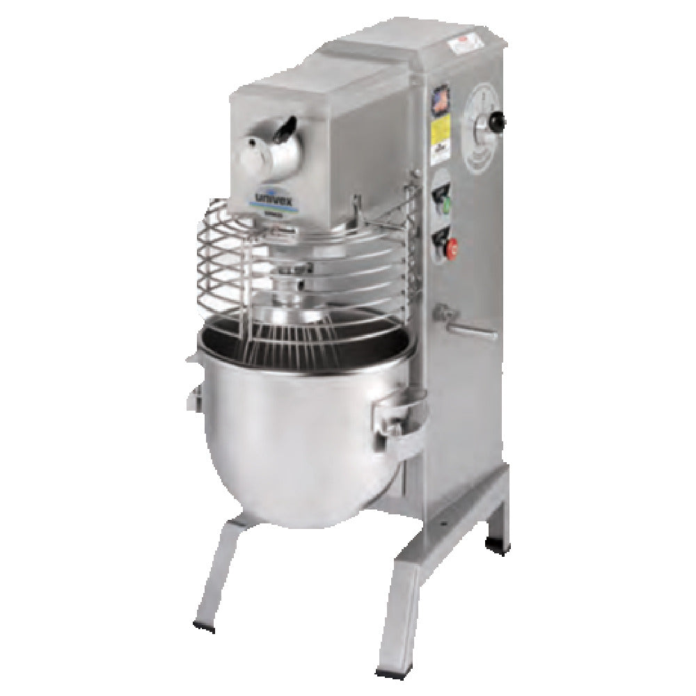 Univex SRM20 W/O Food Mixer Countertop 20 Quart Capacity