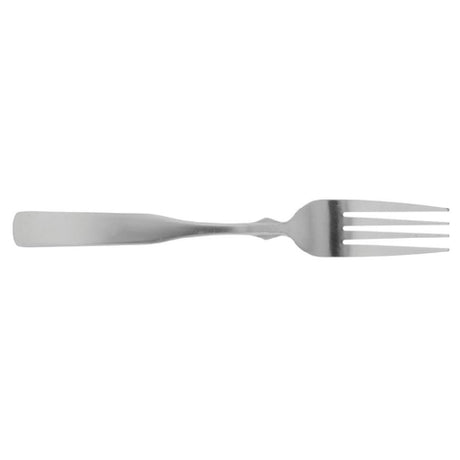Hubert 14510 - Dinner Fork, 7-1/2", Medium Weight