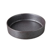 Yanco DB-4206 - Diamond Black Bowl, 6" X 1 3/4", 13 Oz
