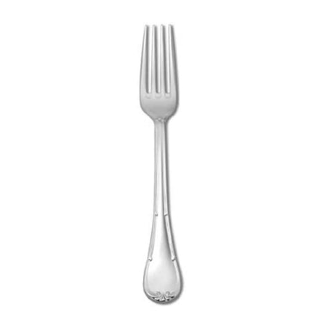 1880 Hospitality B022FDEF Oneida® Salad/Dessert Fork 7" Scrolled Border