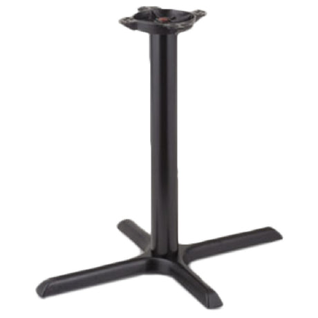 Royal Industries ROY RTB 2230 Table Base 22" X 30" Base Spread For 24" X 42" To 30" X 48" Tables