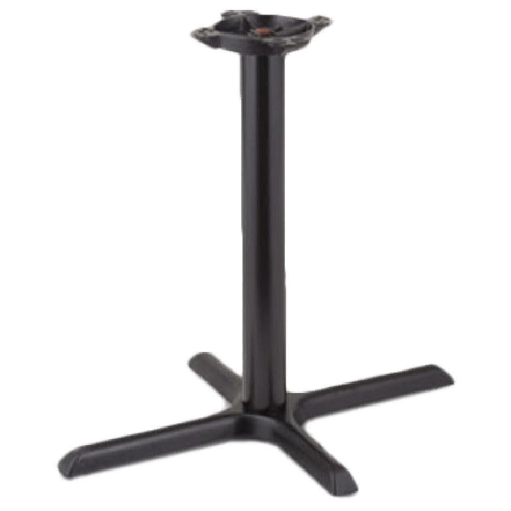 Royal Industries ROY RTB 2230 DISCO Stand-Up Disco Table Base 22" X 30" Base Spread For 24" X 42" To 30" X 48" Table