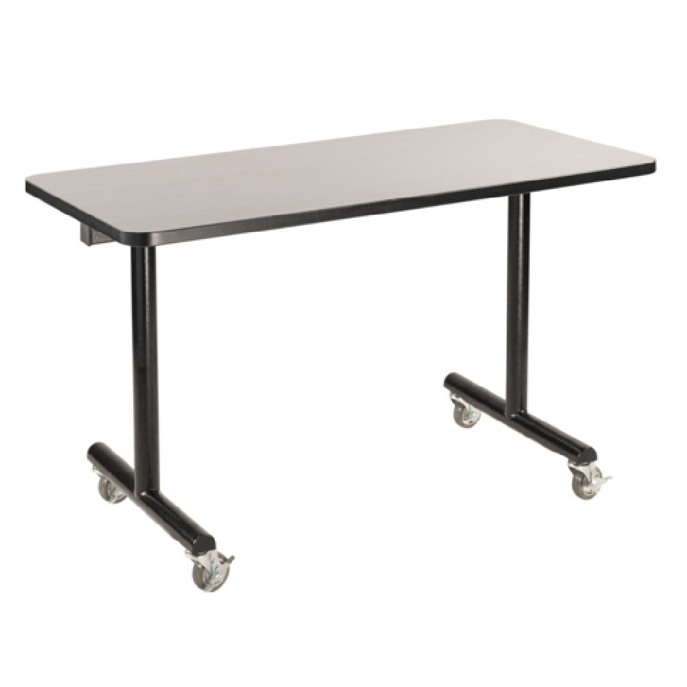 National Public Seating TGT2460 NPS® ToGo Table 24"W X 60"D X 29"H