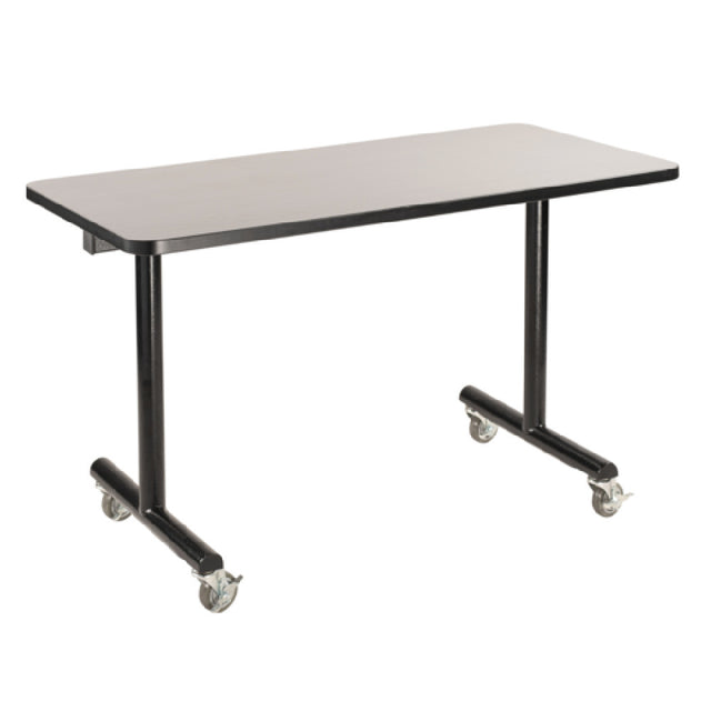 National Public Seating TGT2448 NPS® ToGo Table 24"W X 48"D X 29"H