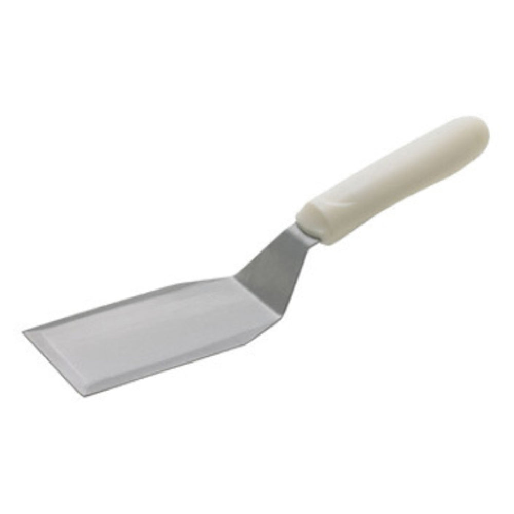 Winco TWP-61 Hamburger Turner 5-1/8" X 2-7/8" Stainless Steel Blade (not Including Offset)