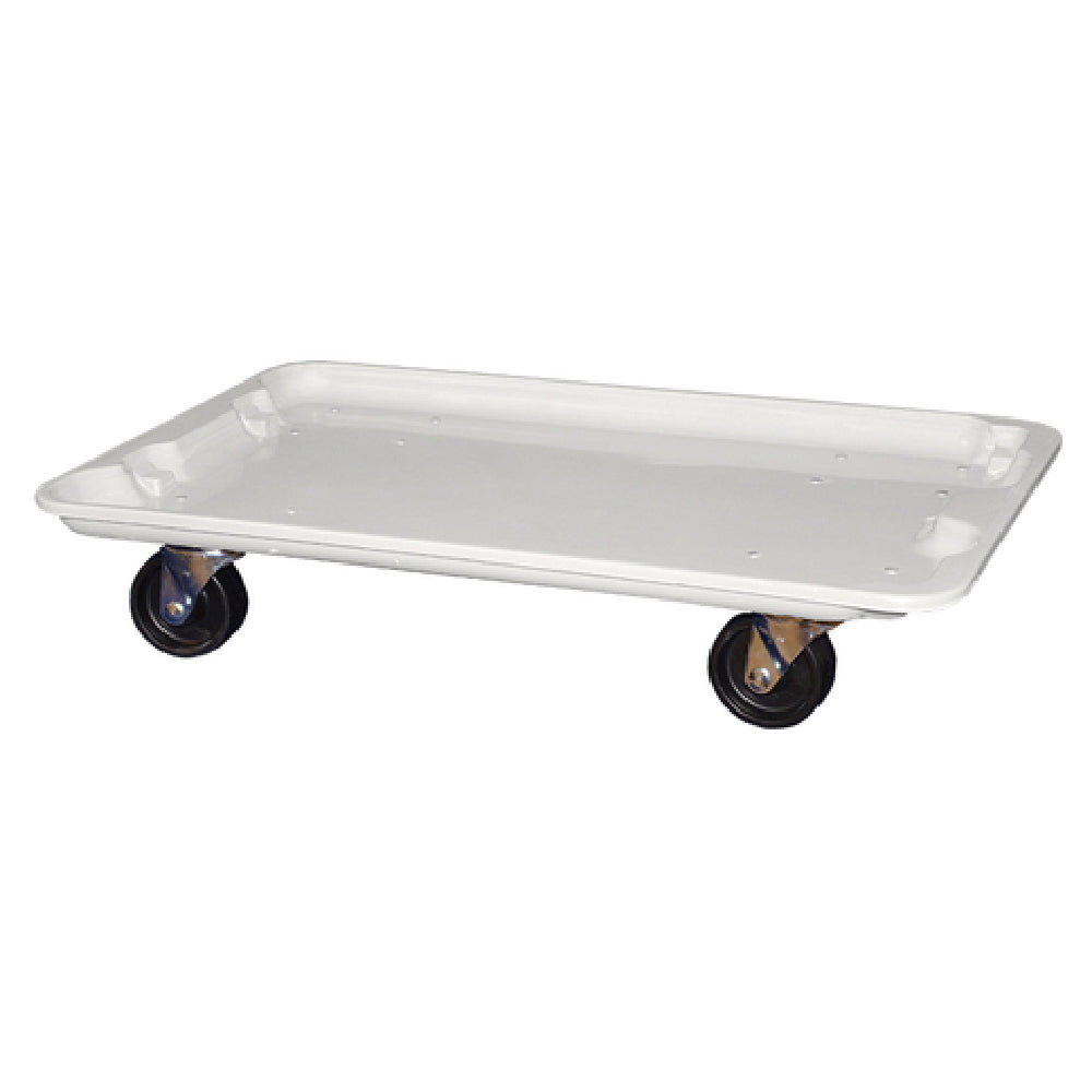 MFG Tray 780538 5269 1393 Dolly 24-1/4"L X 14-3/4"W Rectangular