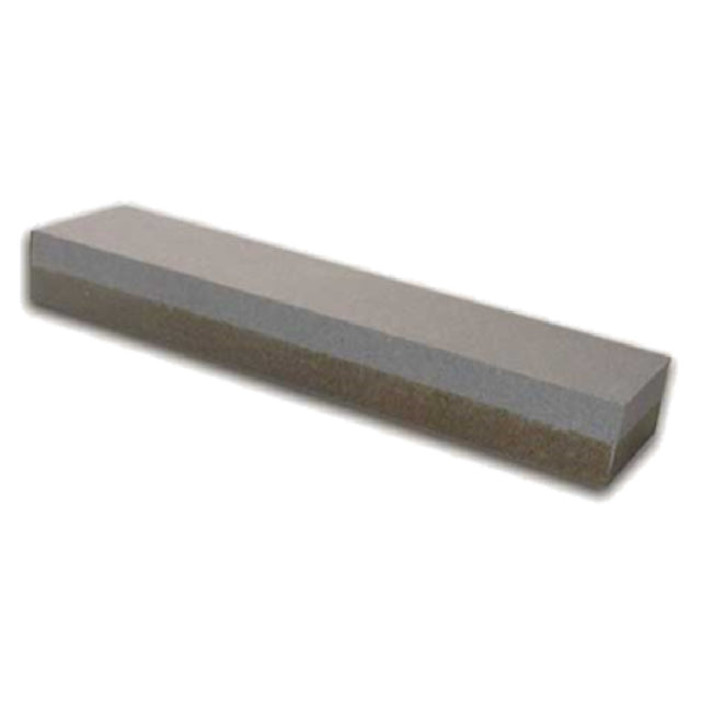 Omcan 10976 (10976) Quick Cut Bench Stone Combination Aluminum Oxide