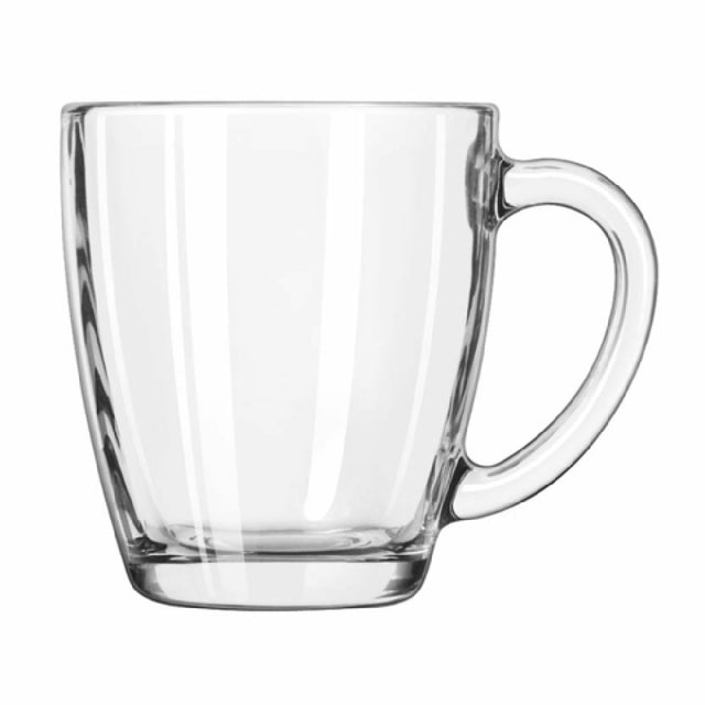 Libbey 5352 Square Mug 14 Oz. 4"H