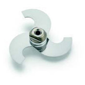 Sirman LF0221A12232523 Smooth Edge 3-Blade Hub For Katana 12 LF0221A12232523