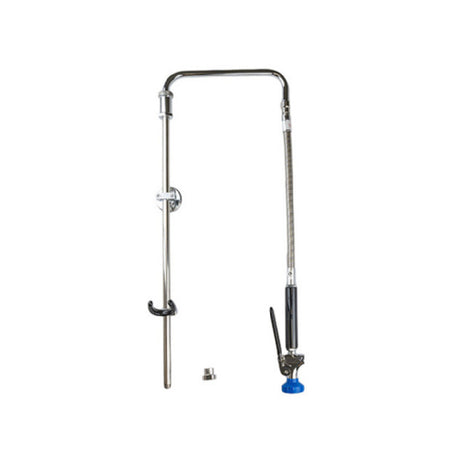 Fisher 75586 Pre-Rinse Unit Swivel Style 25” Riser