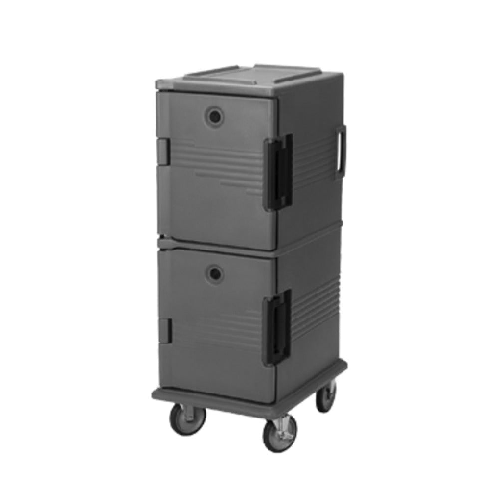 Cambro UPC800SP192 Ultra Camcart® Food Pan Carrier Front Loading One-piece Double Wall Polyethylene Shell