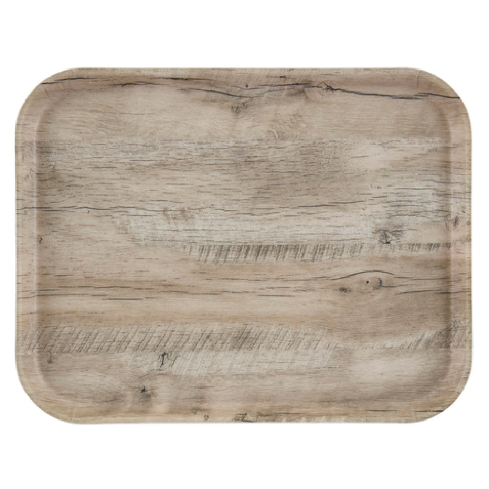 Cambro 1216DC820 - Décor Series Camtray®, 16" X 12", Rectangular