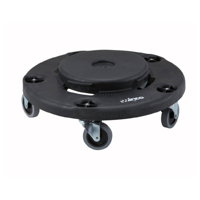 Winco DLR-18 Dolly 18" Dia. X 6"H Round