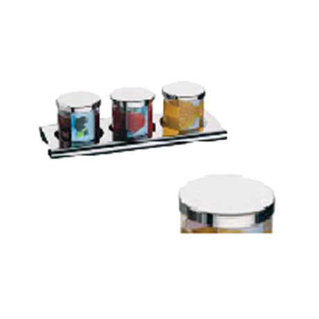 Bauscher Hepp 06.8241.6042 - Lid, With Plexi-glass Cover, For 06.8242.6040,06.8257.6040