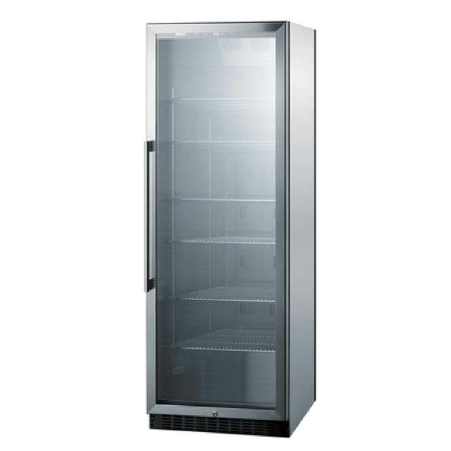 Summit SCR1401 Beverage Center One-section Freestanding