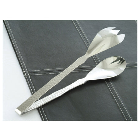 GET Enterprises BSPD-23 Salad Tongs 11" One-piece