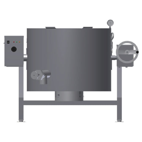 AccuTemp ALTLGB-60F AccuTemp Edge Series™ Tilting Kettle Gas 60 Gallon Capacity